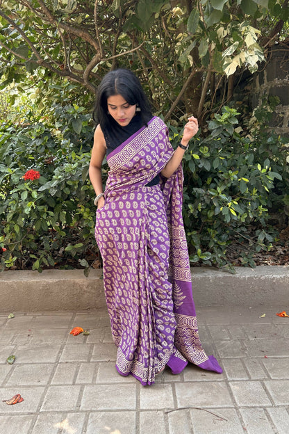Kavya Cotton Instantwear Pocket Saree