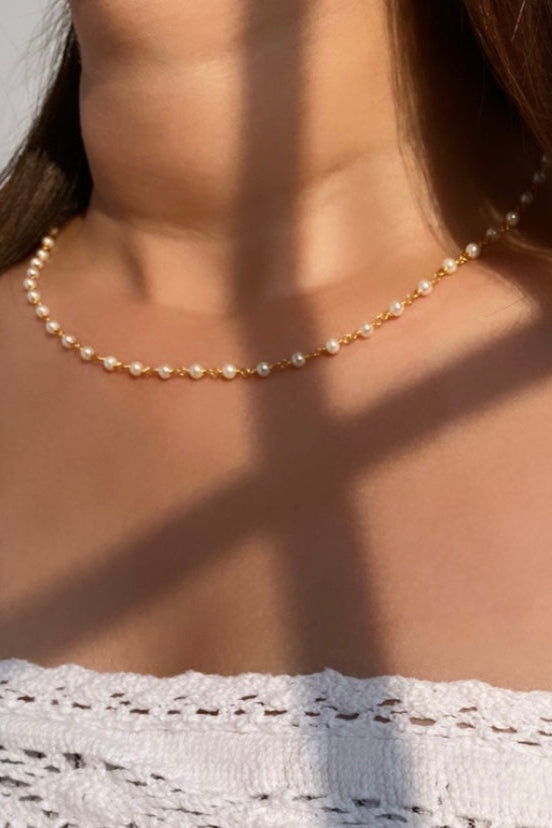 Zanjeer Pearl Chain