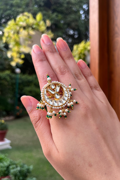 Polki Ring