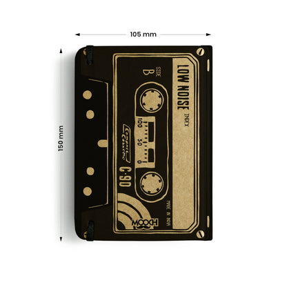 CASSETTE A6 SIZE WITHOUT BAND