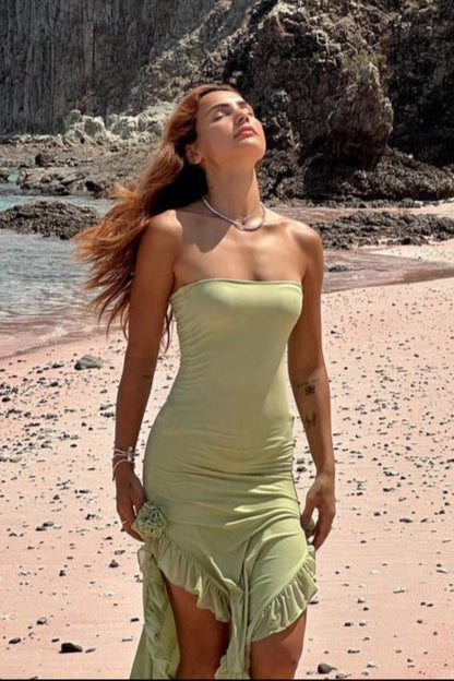 Mermaid Lycra Dress