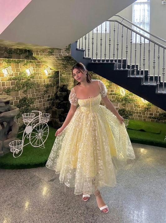 Daisy Maxi Dress