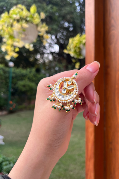 Polki Ring