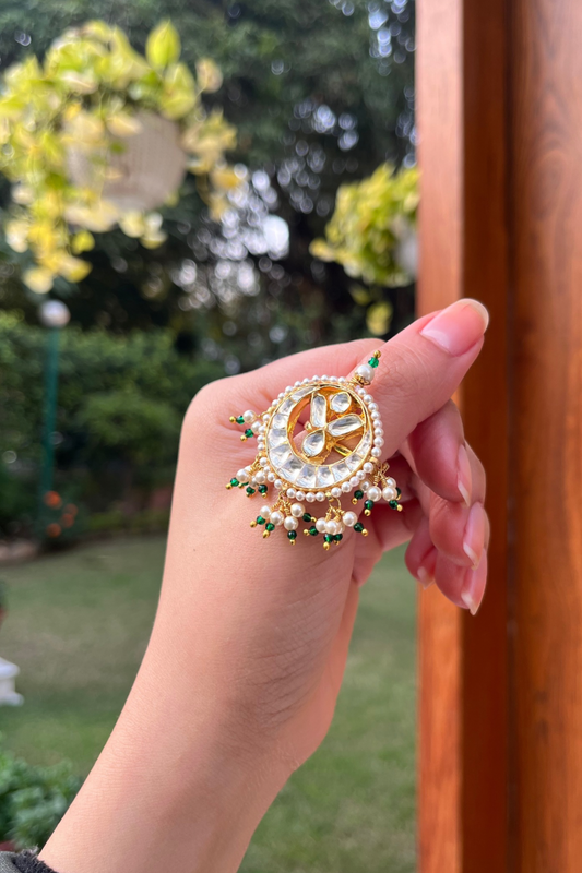 Polki Ring