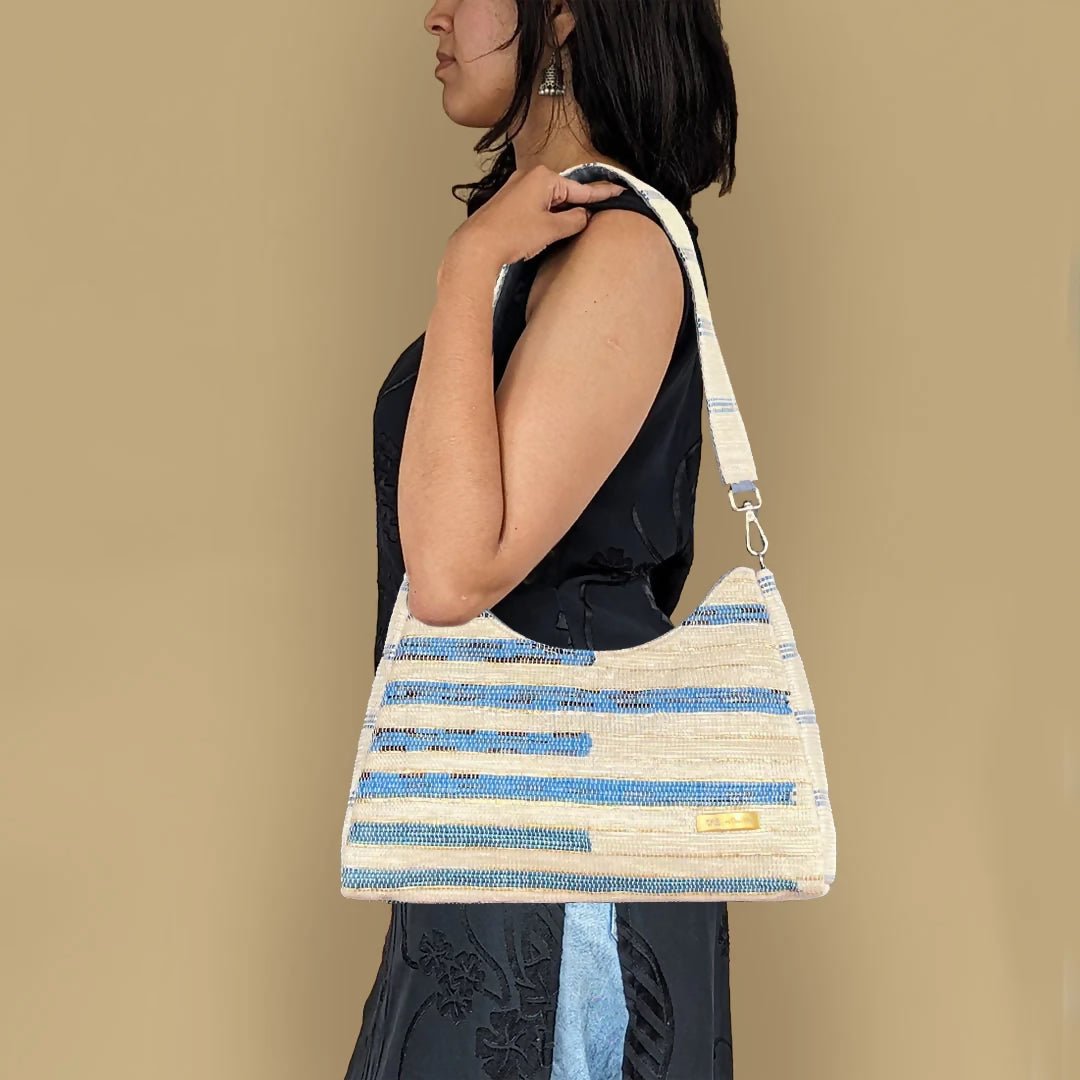 Shimmery_Golden_White_Blue_Designer_Upcycled_Handwoven_Baguette_Bag_BTBD1124-005_PS_W