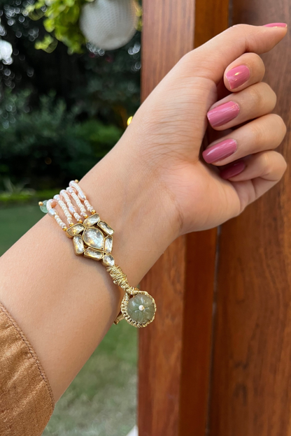 Flower Crown Bracelet