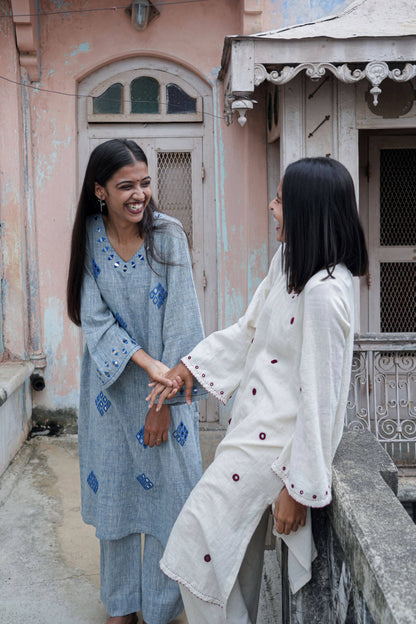 Ganga Kurta & Palazzo