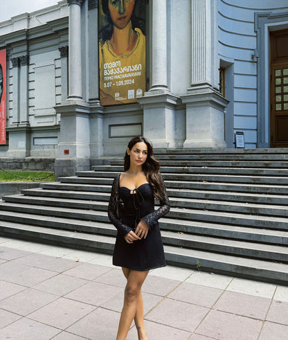 Lacy Lara Dress