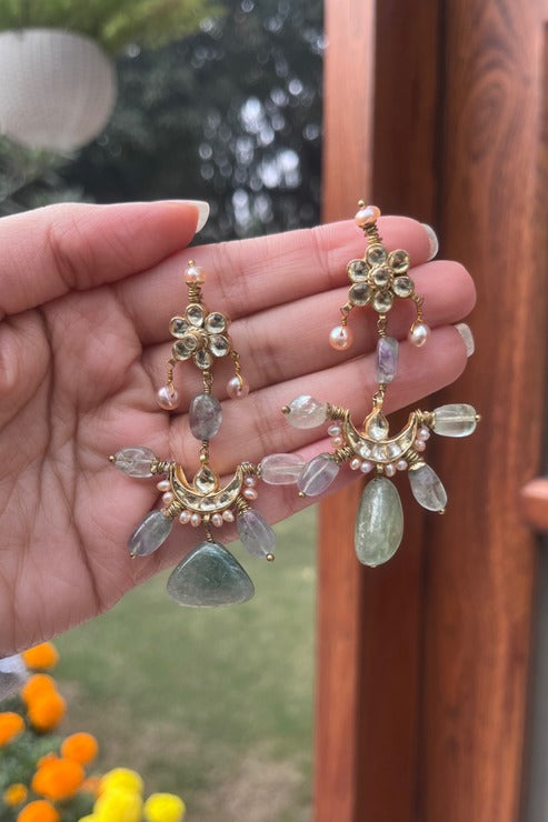 Ardh Tara Earrings