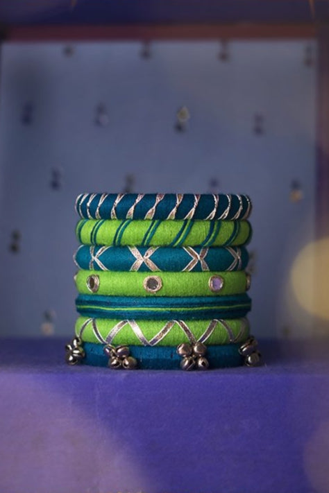Aarohi Bangle Set