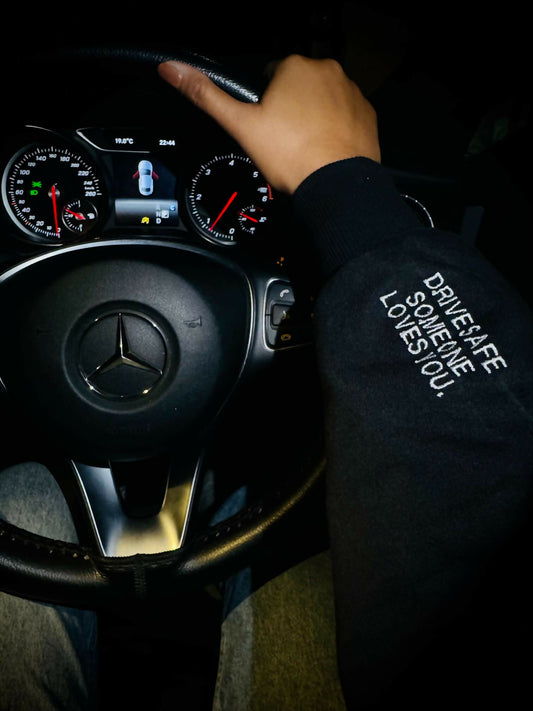 Personalised Embroidered Sweatshirt