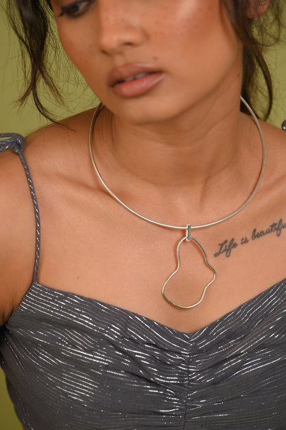Cloud Neckpiece