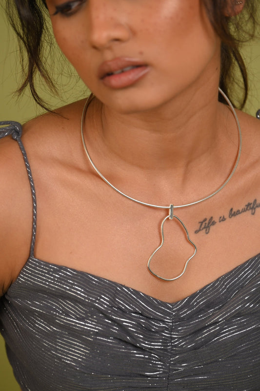 Cloud Neckpiece