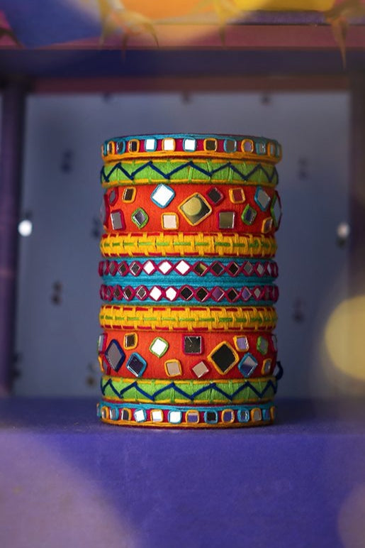 Anusha Bangle Set