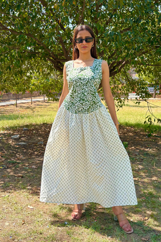 Emerald Dream Dress