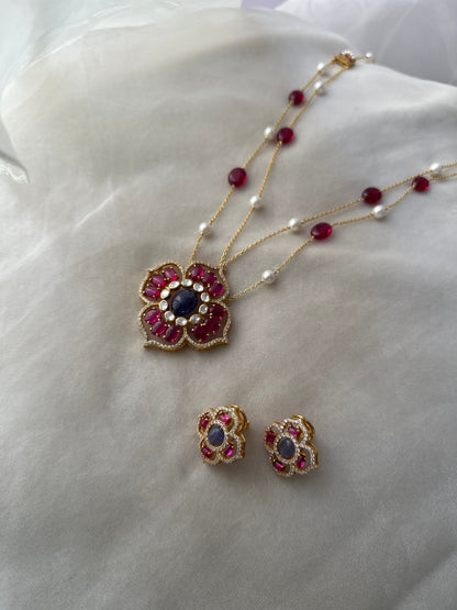 Anokhi Gemstone Earrings