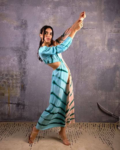 Rana Tie Dye Dress
