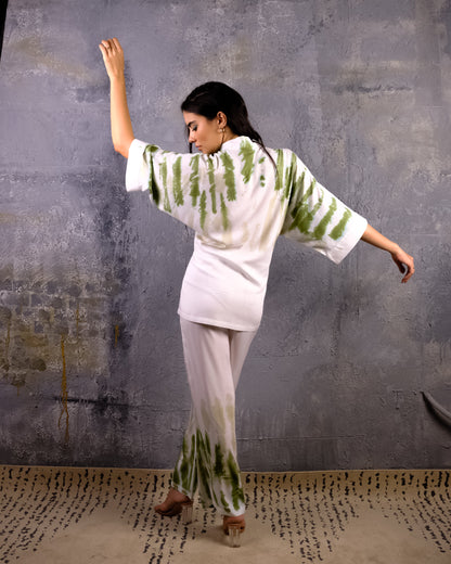 Liana Tie Dye Co-ord Set