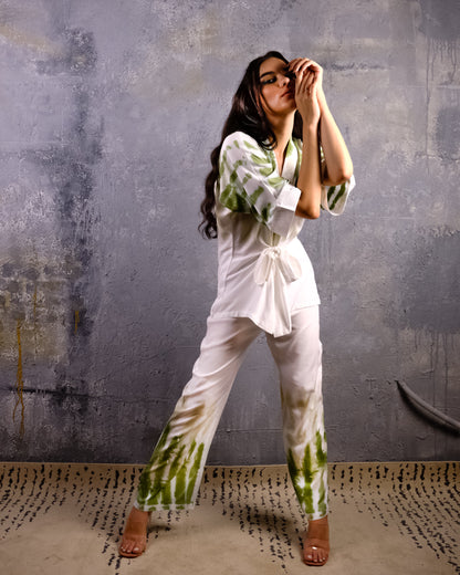 Liana Tie Dye Co-ord Set