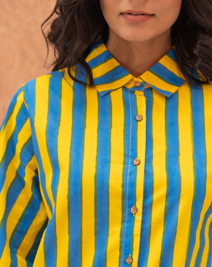 Bandstands Cotton Co-ord Set