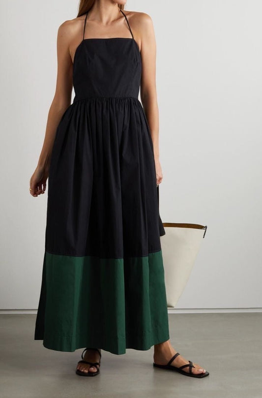 Backless Long Maxi Dress