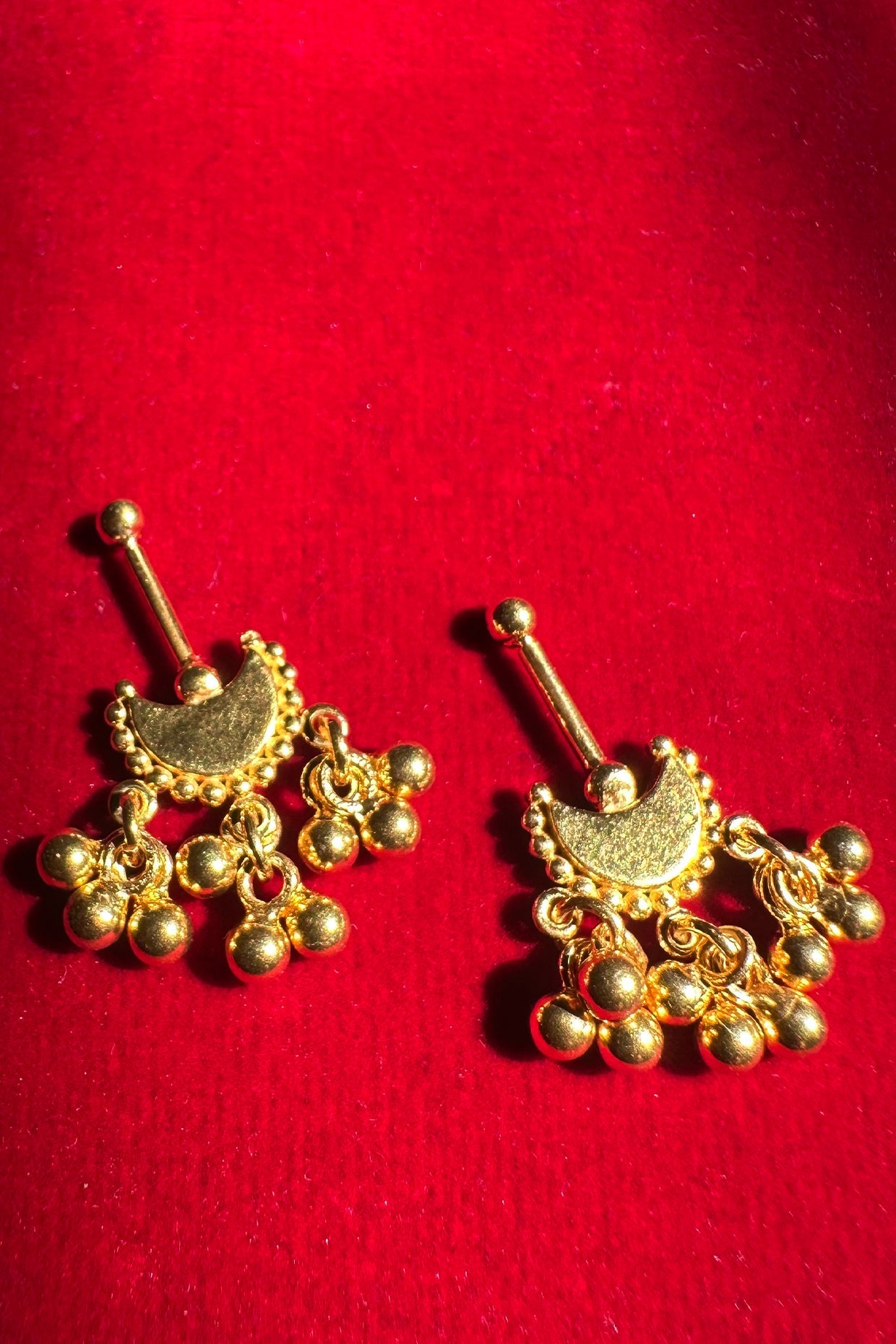 Chandra Bugadi Earrings