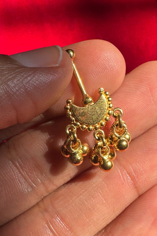 Chandra Bugadi Earrings