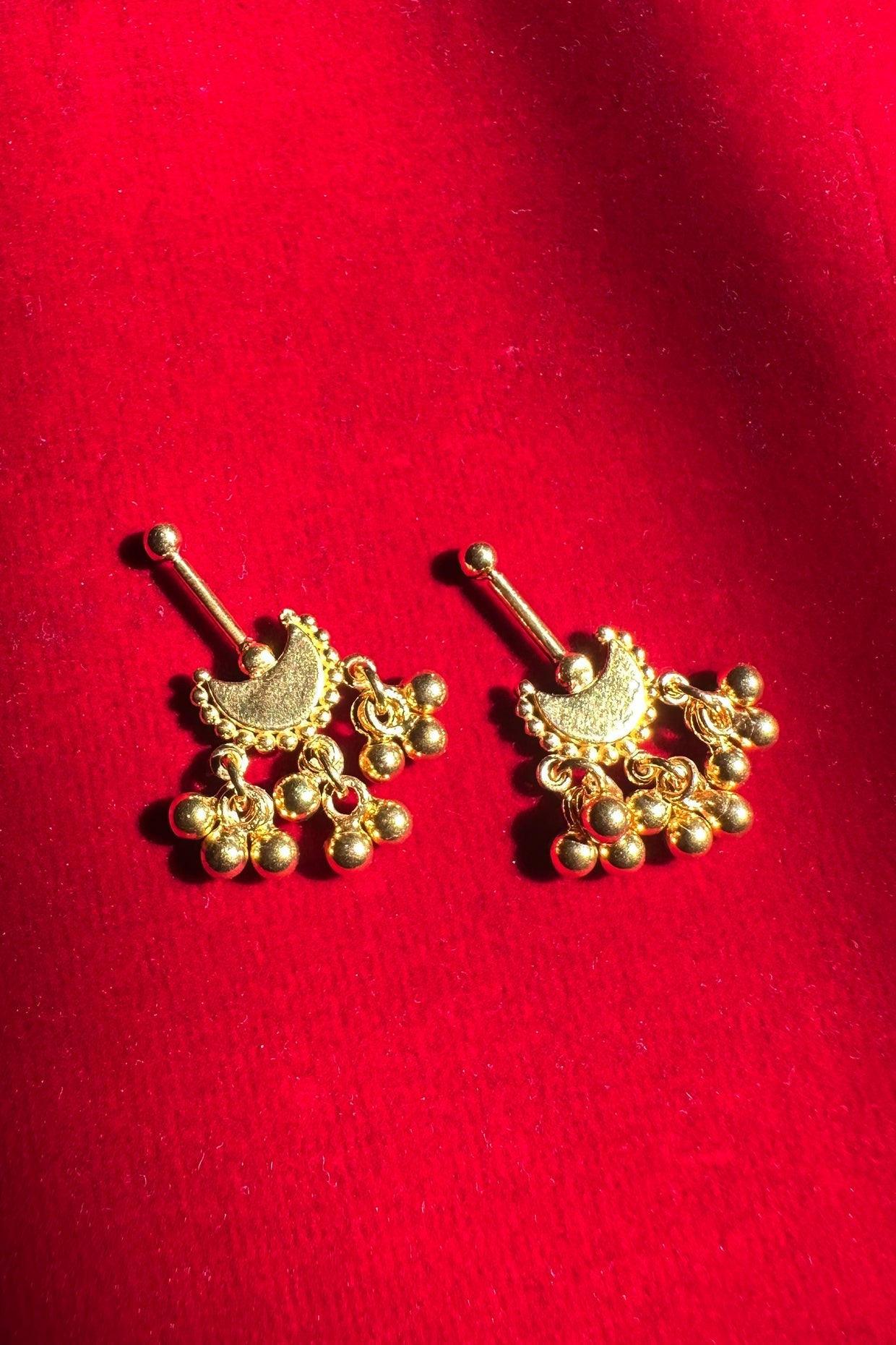 Chandra Bugadi Earrings