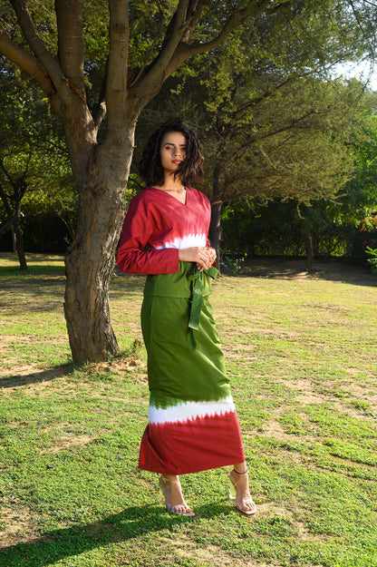 Atreyi Co-ord Set