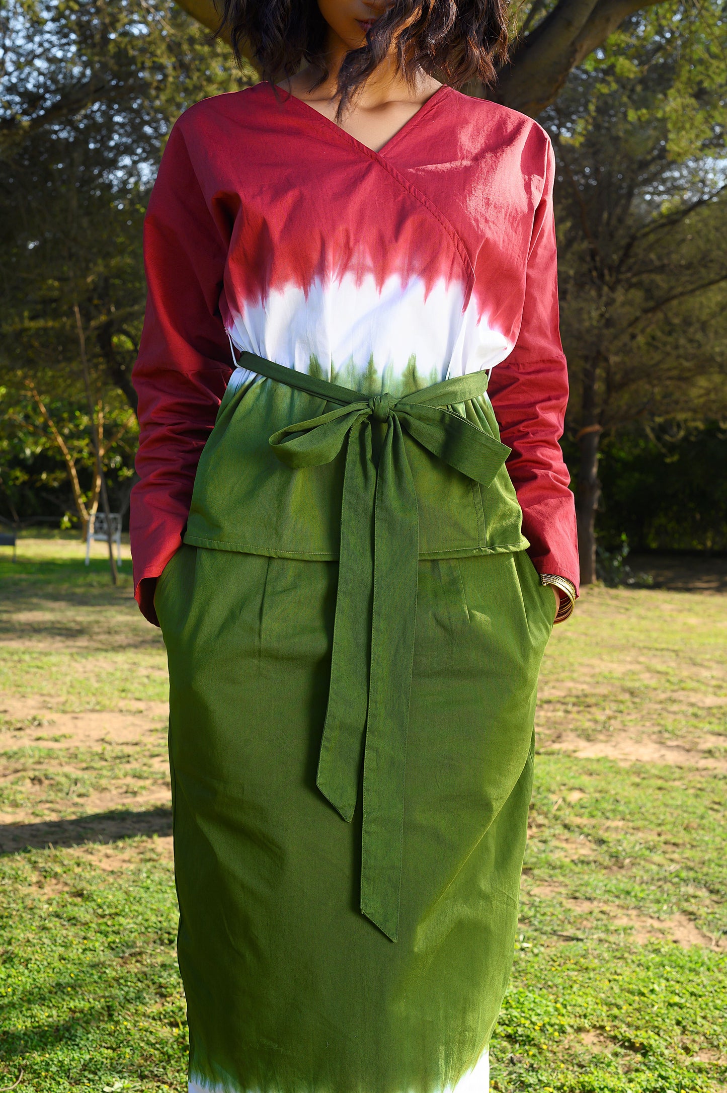 Atreyi Co-ord Set
