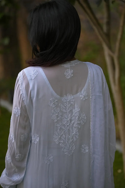 Viscose Plazo Set