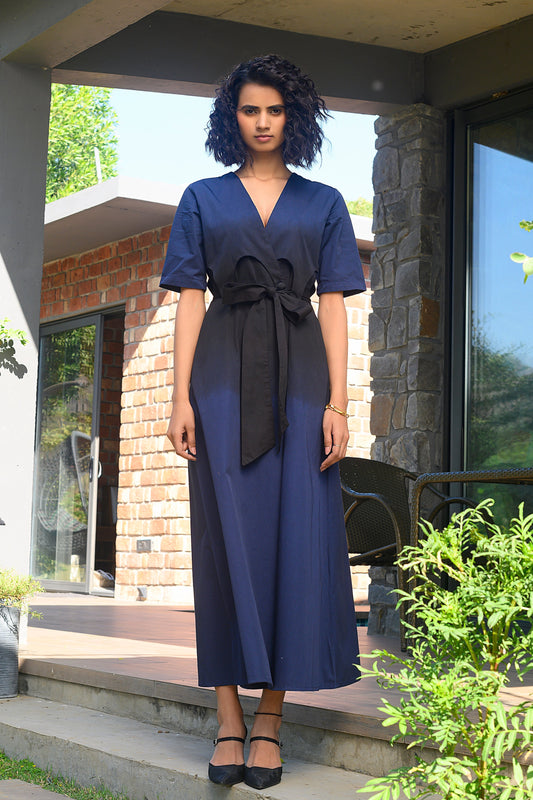 Venya Ombre Dress