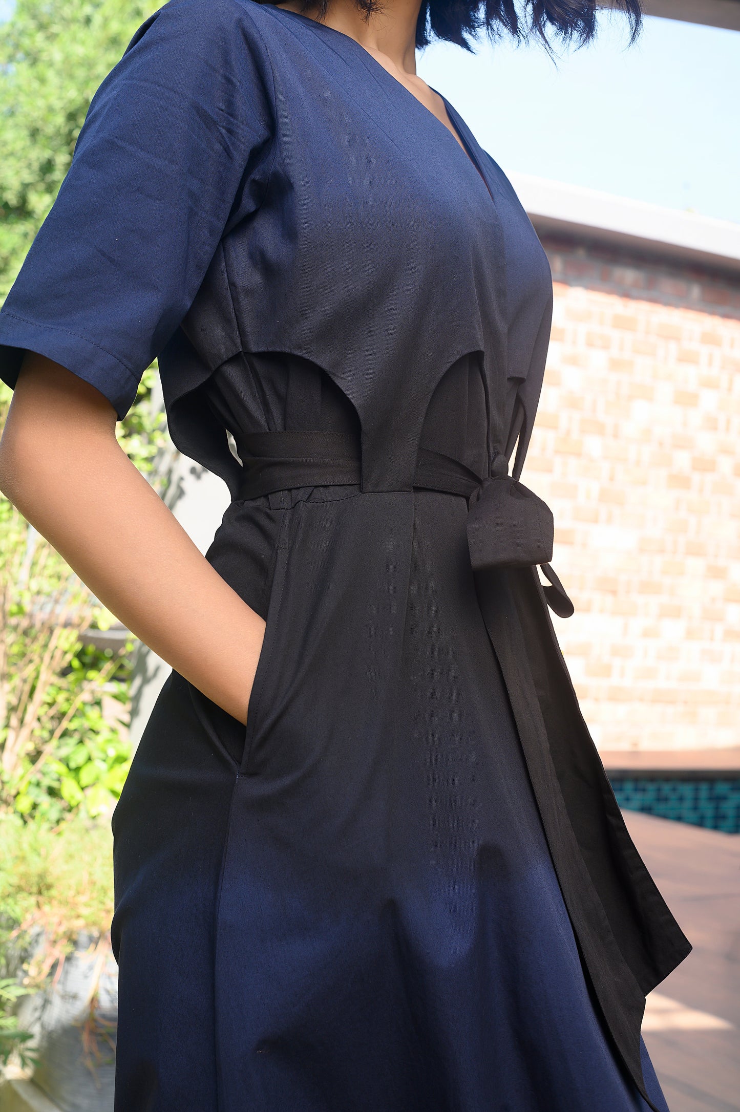 Venya Ombre Dress