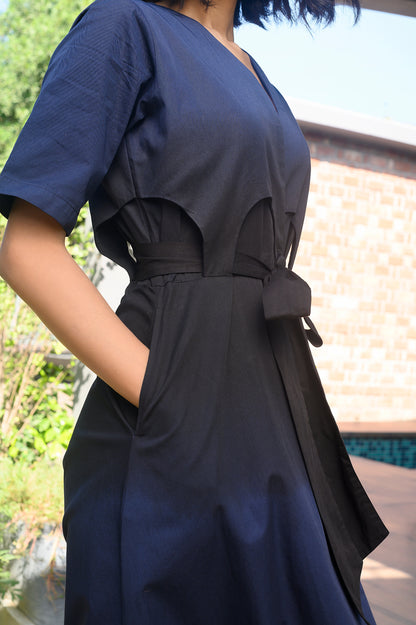 Venya Ombre Dress