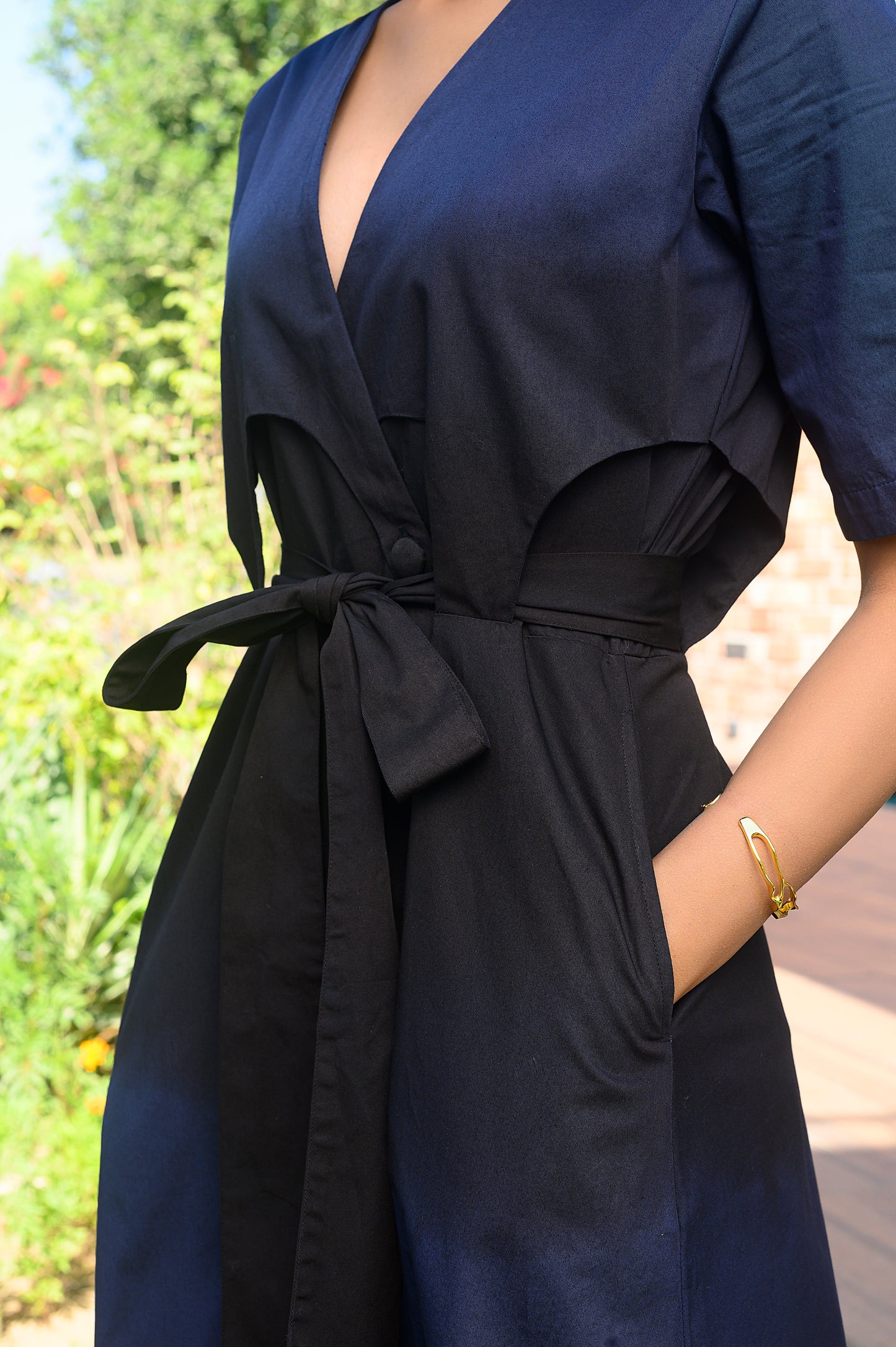 Venya Ombre Dress