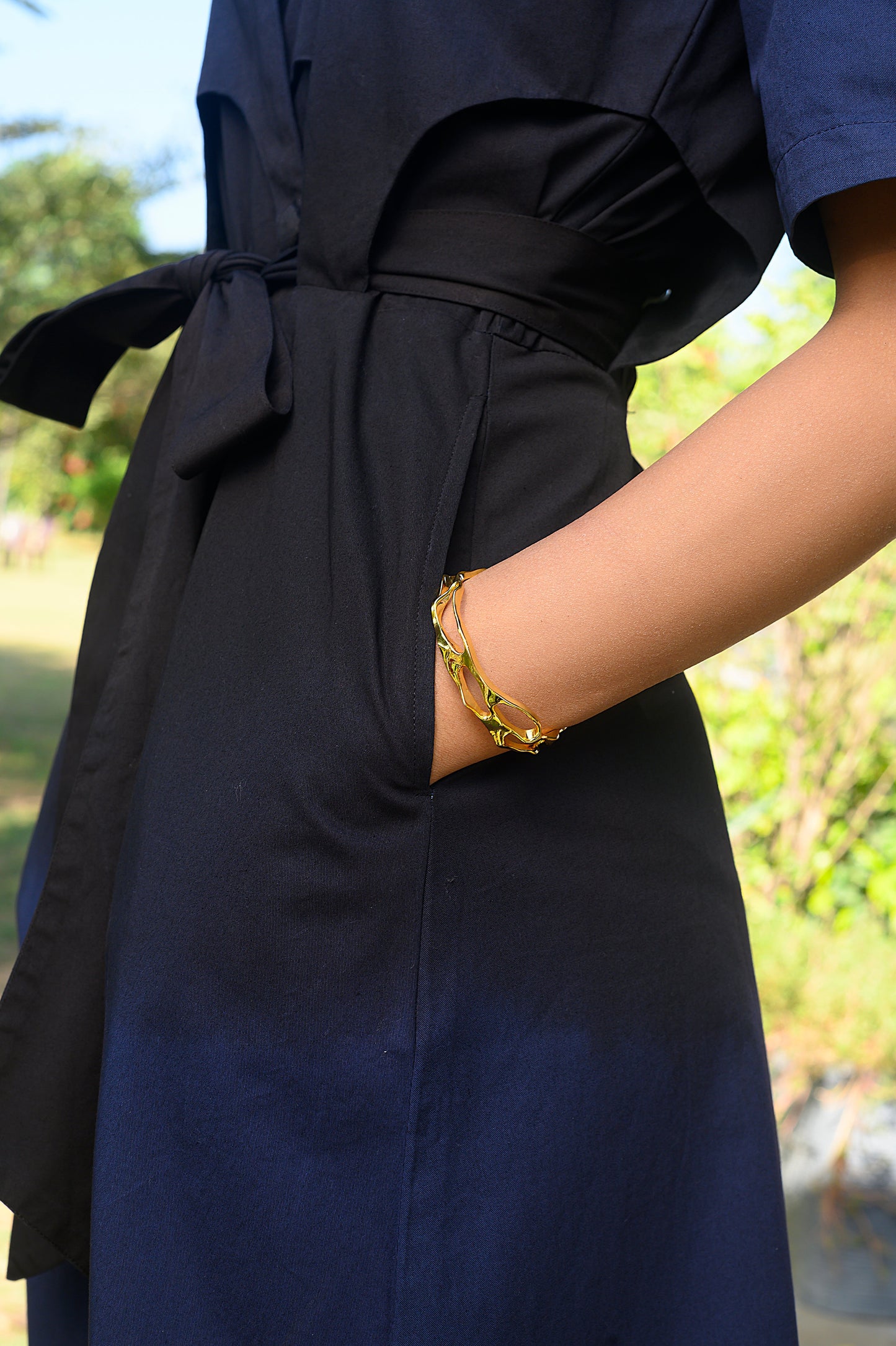 Venya Ombre Dress