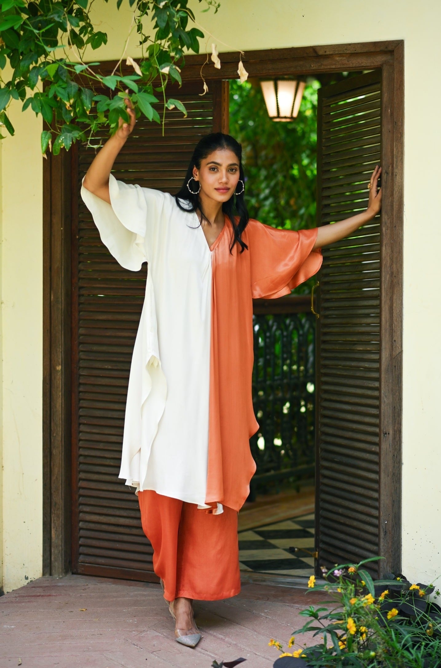 Tarini Silk Co-ord Set