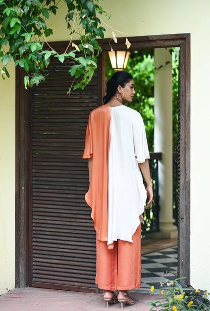 Tarini Silk Co-ord Set