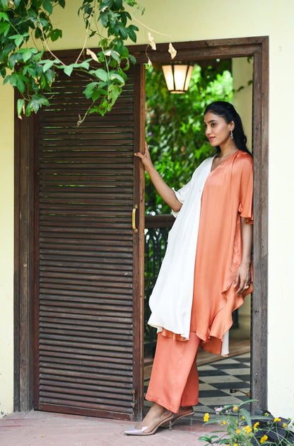 Tarini Silk Co-ord Set