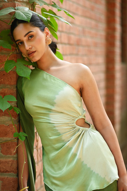 Ela Bell-bottom Co-ord Set