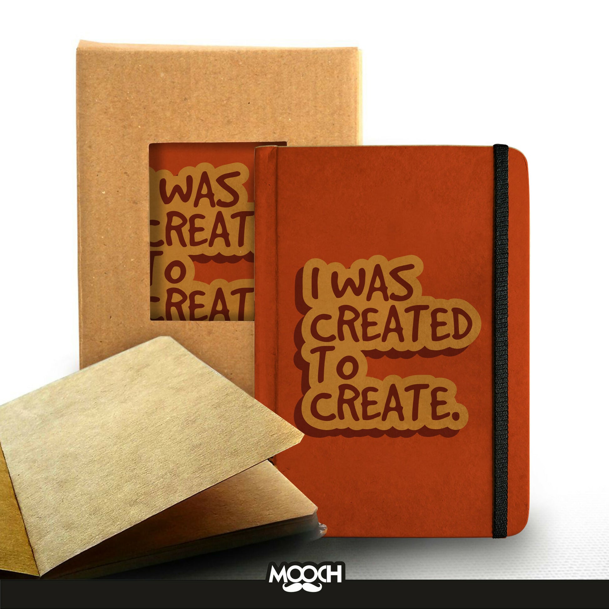 I WAS CREATED TO CREATE PACKAGING