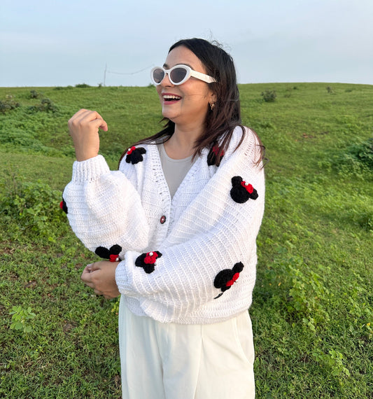 Minnie Cardigan