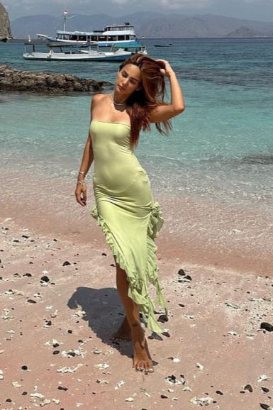 Mermaid Lycra Dress