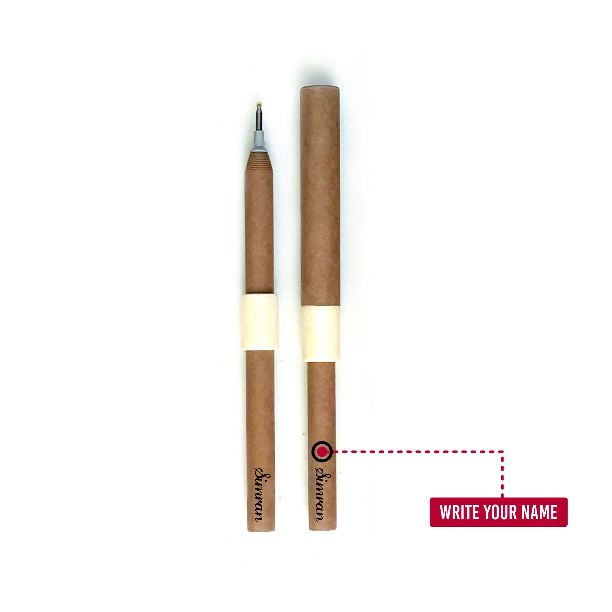 Copy of HANDCRAFTED PEN