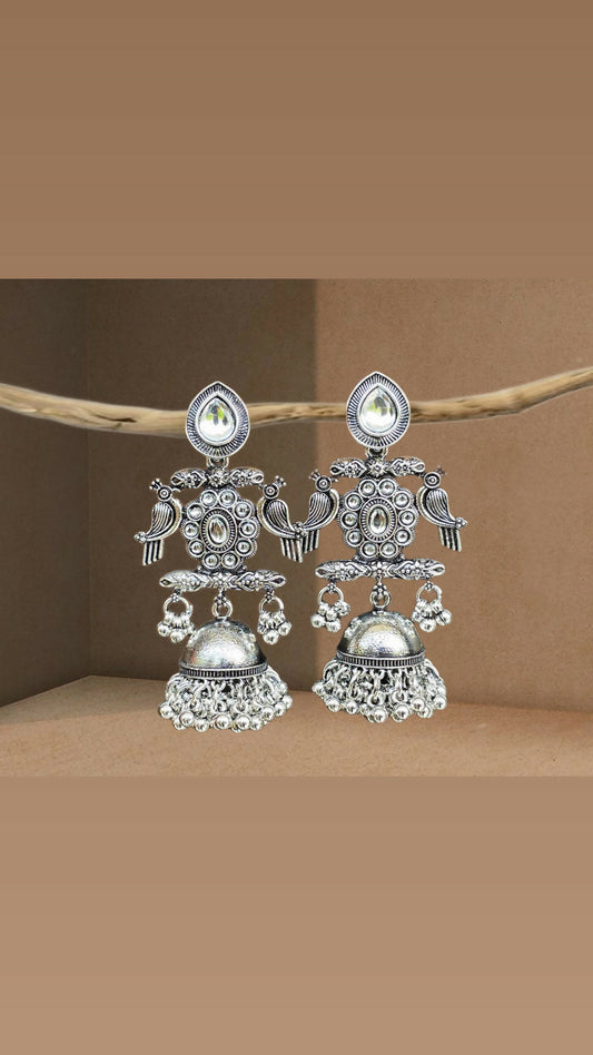 Rubina Jhumkas