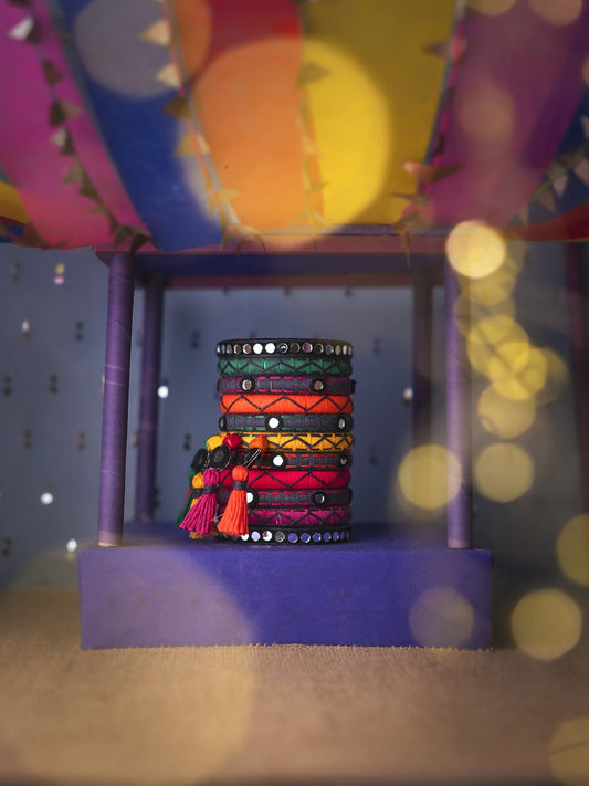 Garima Bangle Set