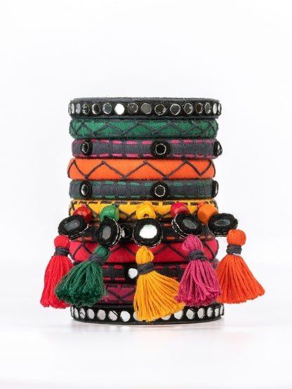 Garima Bangle Set
