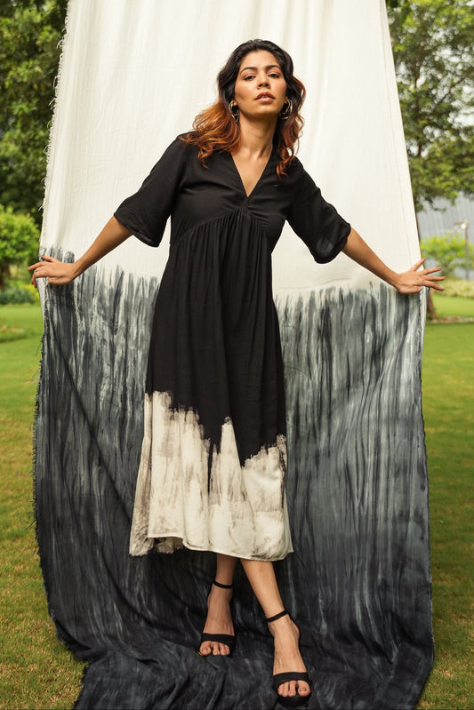 Raisa Midi Dress