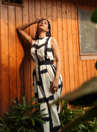 Lyn Cotton Dress