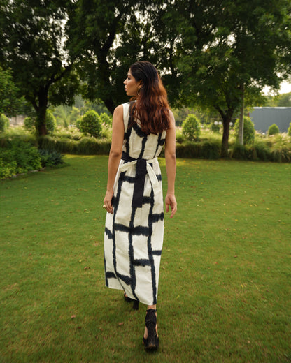 Lyn Cotton Dress